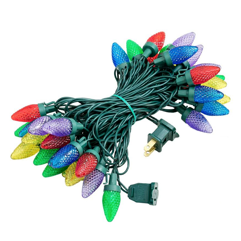 HCP172 C7草莓头灯串